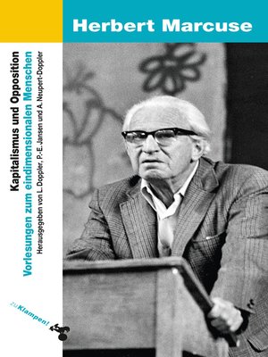 cover image of Kapitalismus und Opposition